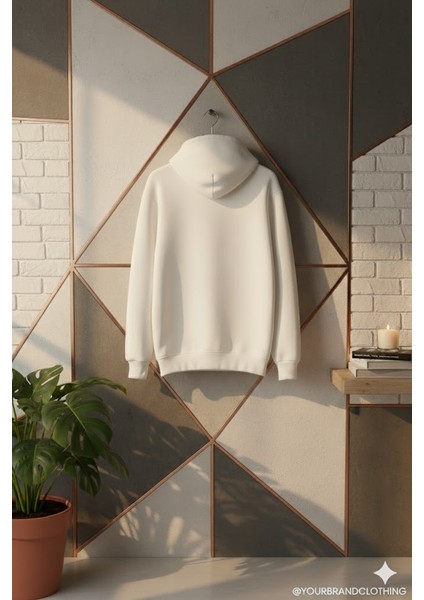 Dijital Baskılı Kapüşonlu Sweatshirt modelleri