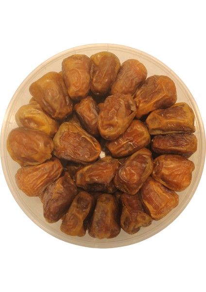 Sukkari Hurma Doğal ve Katkısız