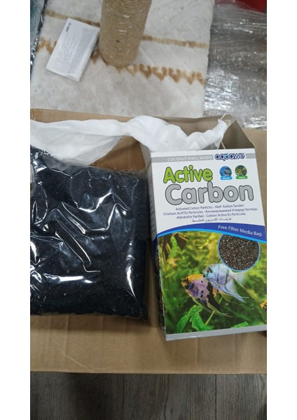 Jıngye 8400F Akvaryum Iç Fitre 3 Fitre Karbon Seramik Halka Hediye modelleri