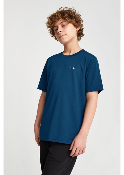 Çocuk Kısa Kol T-Shirt 25S-3298-25N