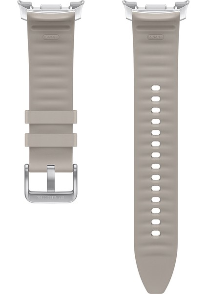 Galaxy Watch 8 Hibrit Deri Kordon S/m/l Kum Rengi modelleri