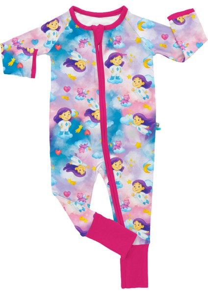 Kıdzee Vionna Zee-Suit 1.0 Tog Uyku Tulumu - Çok Renkli fiyatları