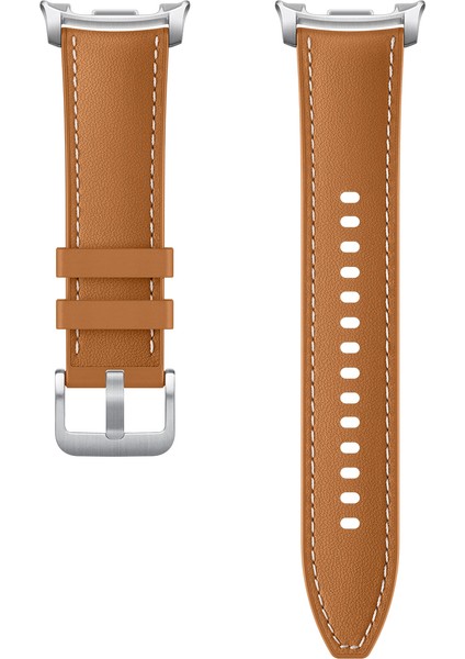 Galaxy Watch 8 Hibrit Deri Kordon S/m/l Camel fiyatları