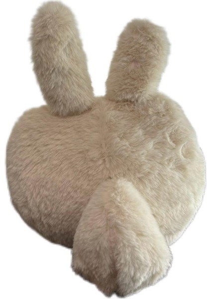 Sevimli Emoji Peluş Tavşan Yastık Uyku&oyun Arkadaşı Oyuncak 35 cm fiyatları