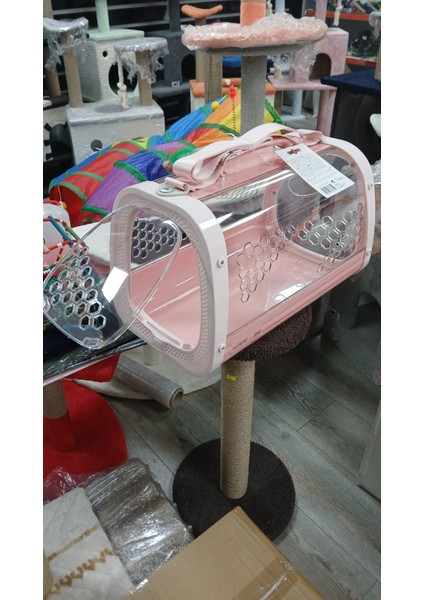 Pet Carrıer Kedi&köpek Taşima Çantasi