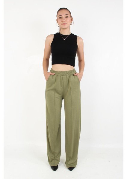 25709 Modal Kumaş Salaş Eşofman Altı