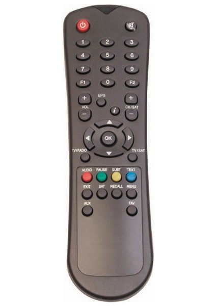 Kr Yumatu 8000 Uydu Kumanda