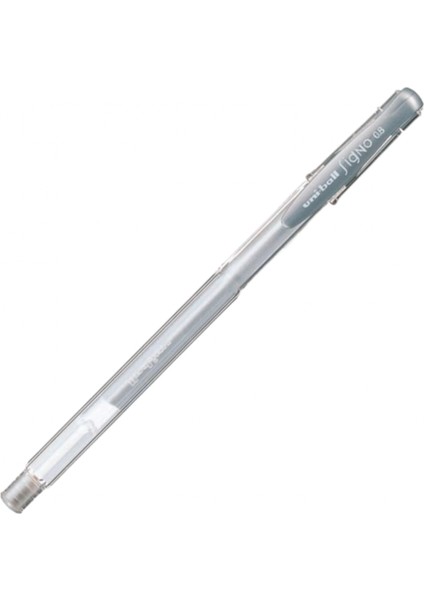 Uniball Sıgno Fine 0.8 Jel Kalem Gümüş ( Üç Adet ) fiyatları