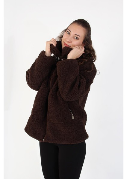 2635 Yaka Toka Detay Kuzu Biker Mont