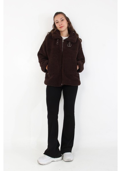 2635 Yaka Toka Detay Kuzu Biker Mont