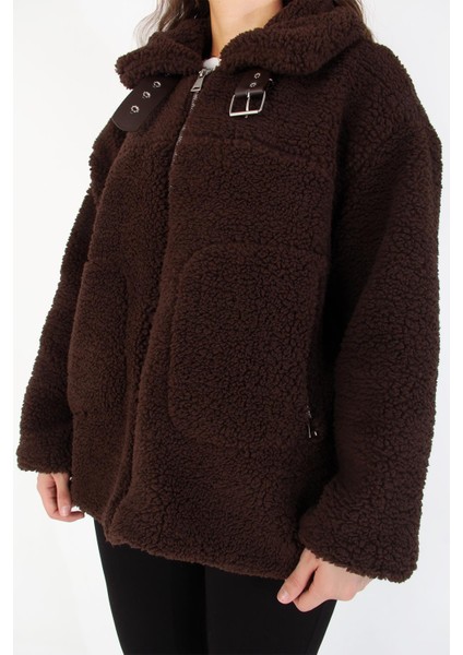 2635 Yaka Toka Detay Kuzu Biker Mont