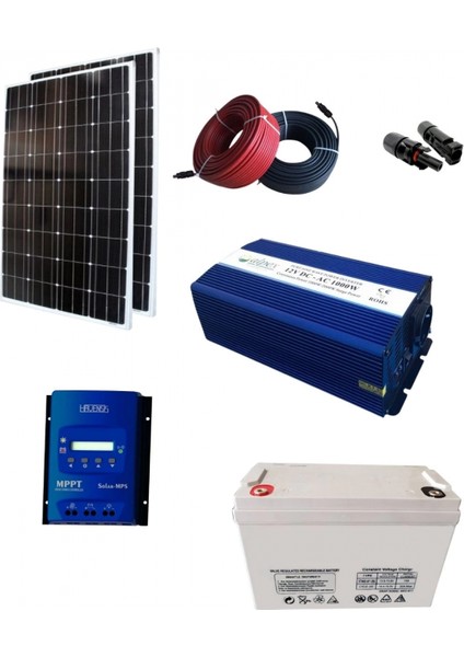 Bağ Evi Paket Sistem 2