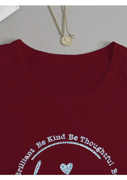 Kadın Uzun Kollu Bisiklet Yakabe Youdesenli Viskon Bluz fırsatları