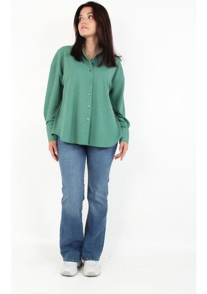 5498 Fitilli Kalın Gömlek fiyatları