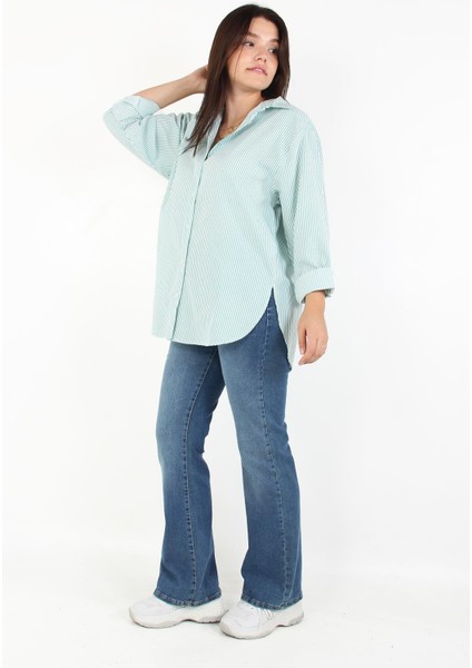 5484 Sık Çizgili Gömlek fiyatları