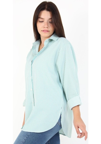 5484 Sık Çizgili Gömlek indirimleri