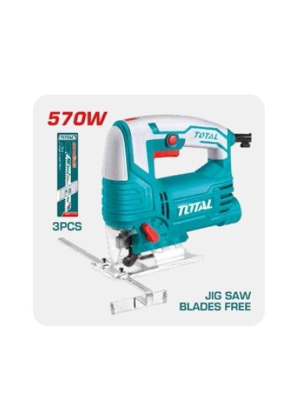 Dekupaj Testeresi 570W