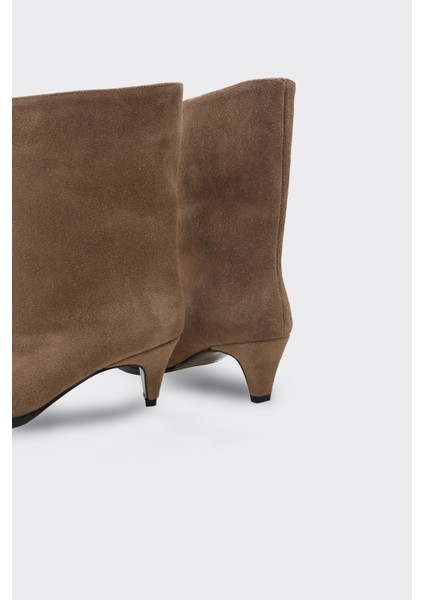 Gayda Taba Hakiki Deri Süet Bot modelleri