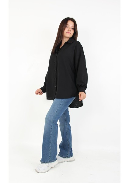 5519 Cepsiz Kumaş Gömlek SFFL fiyatları