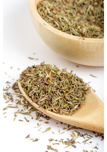 Yaprak Kekik Deluxe Seri Organik Lezzetli 100 gr fırsatları