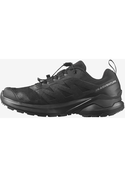 x Adventure Gro Tex Outdoor Shoes Kadın Su Geçirmez Outdoor Ayakkabı Siyah