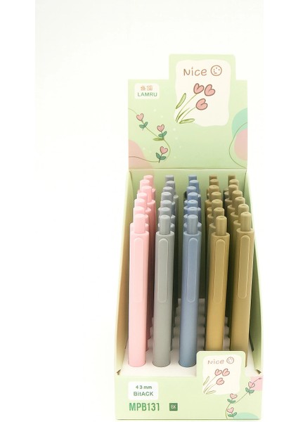 5 Renk 0,7 Uçlu Versatil Kalem Seti 40 Adet fiyatları