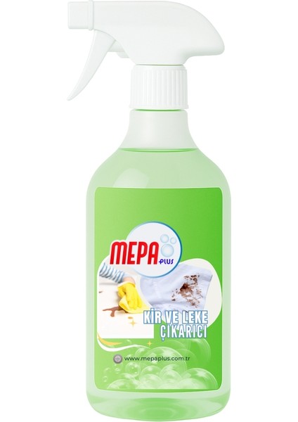 Mepa Plus Kir ve Leke Çıkarıcı Sprey 500ML