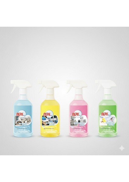 Wc / Banyo Temizleme Spreyi 500ML fırsatları