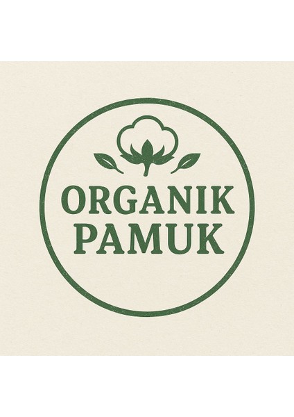 Organik %100 Pamuku Desenli 2'li Tulum Takımı fırsatları