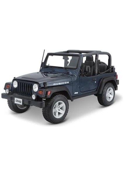 531663 - Jeep Rubicon 1: 18 modelleri