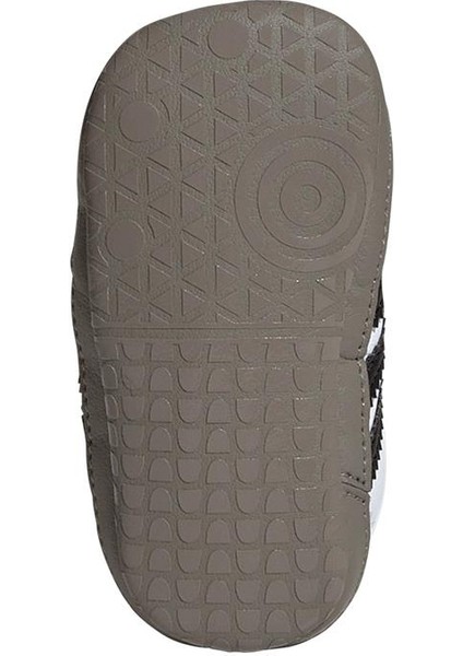 Bebek Beyaz Sneaker SAMBA CRIB JI2758