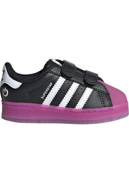 SUPERSTAR LED LIGHTS CF I Bebek Sneaker IG7003