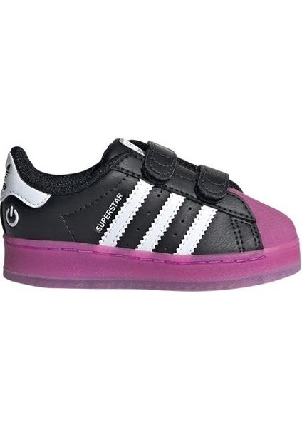 SUPERSTAR LED LIGHTS CF I Bebek Sneaker IG7003