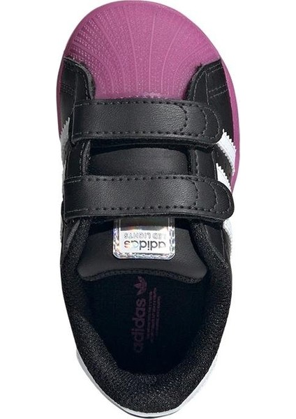 SUPERSTAR LED LIGHTS CF I Bebek Sneaker IG7003