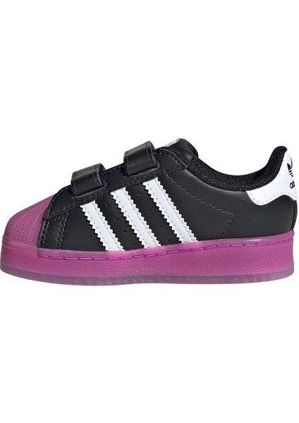SUPERSTAR LED LIGHTS CF I Bebek Sneaker IG7003