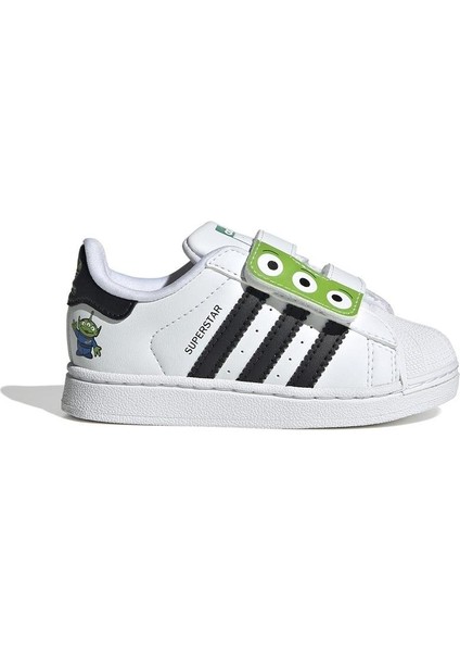 Bebek Sneaker SUPERSTAR II CF I JI0090