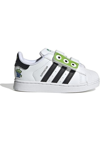 Bebek Sneaker SUPERSTAR II CF I JI0090