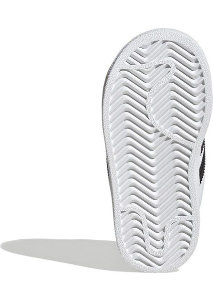 Bebek Sneaker SUPERSTAR II CF I JI0090