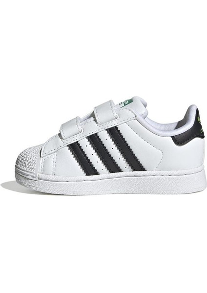 Bebek Sneaker SUPERSTAR II CF I JI0090