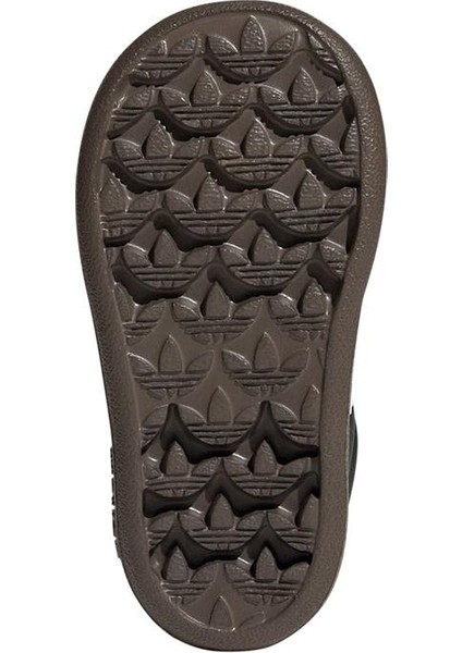 Siyah Bebek Sneaker ADIFOM SAMBA 360 I JH5201