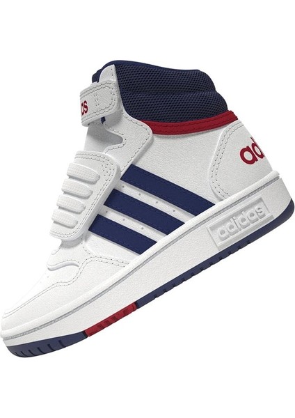 GZ9650-B adidas Hoops Mıd 3.0 Ac I Bebek Spor Ayakkabı