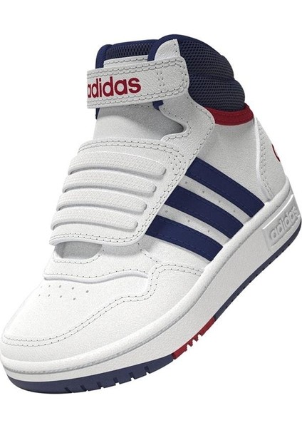 GZ9650-B adidas Hoops Mıd 3.0 Ac I Bebek Spor Ayakkabı