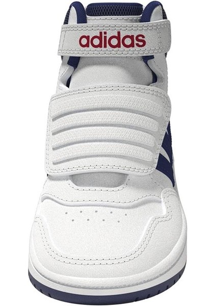 GZ9650-B adidas Hoops Mıd 3.0 Ac I Bebek Spor Ayakkabı