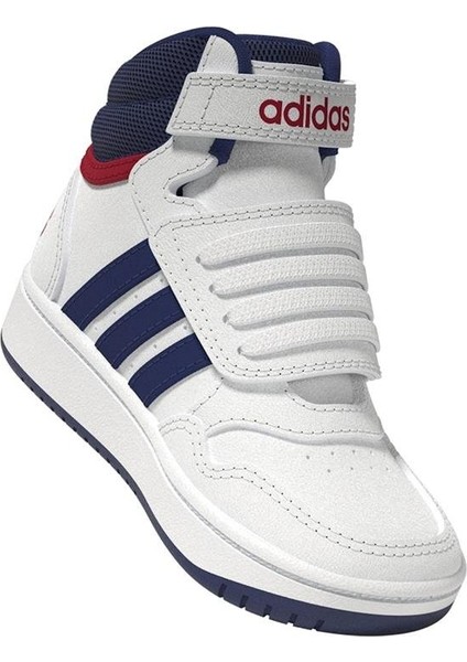 GZ9650-B adidas Hoops Mıd 3.0 Ac I Bebek Spor Ayakkabı