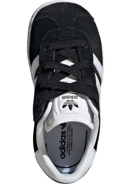 Originals IH0338 Gazelle Comfort Closure Elastic Laces Shoes Kids