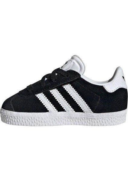 Originals IH0338 Gazelle Comfort Closure Elastic Laces Shoes Kids