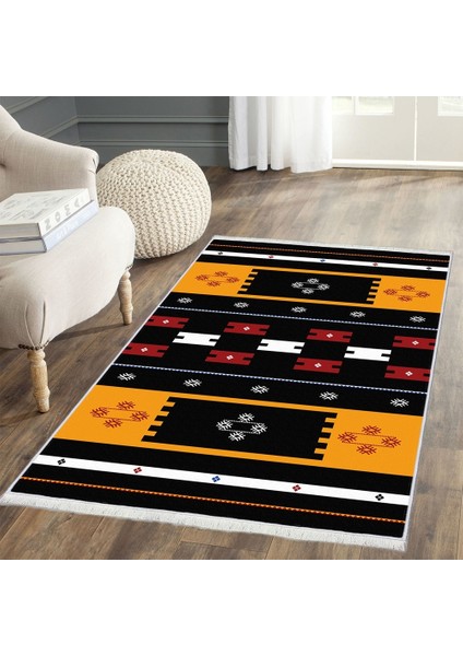 Pamuk Dokuma Taban Kaymaz Yıkanabilir Salon Halısı Modeli Mutfak Halısı Modeli Koridor Halısı Modeli fiyatları