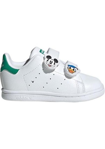 Beyaz Bebek Sneaker STAN SMITH CF I JH7440