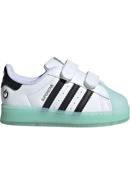 SUPERSTAR LED LIGHTS CF I Bebek Sneaker IG7005