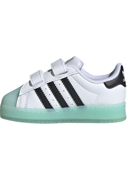 SUPERSTAR LED LIGHTS CF I Bebek Sneaker IG7005